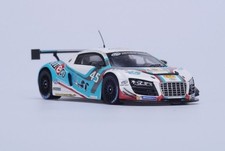 1:43 Spark Audi R8 Lms #45