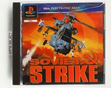 Soviet Strike Première