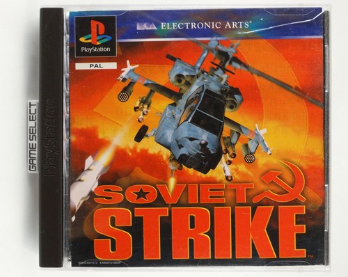 Soviet strike première - soviet,