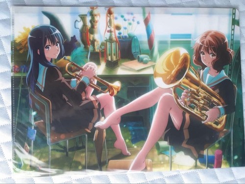 Sound euphonium the movie - sound,