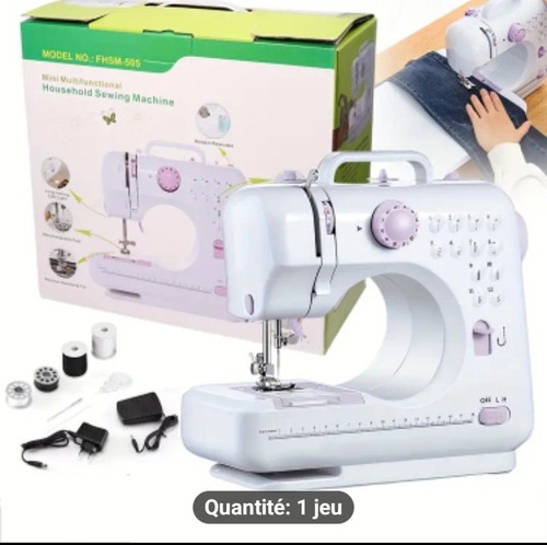 Machine coudre - machine,