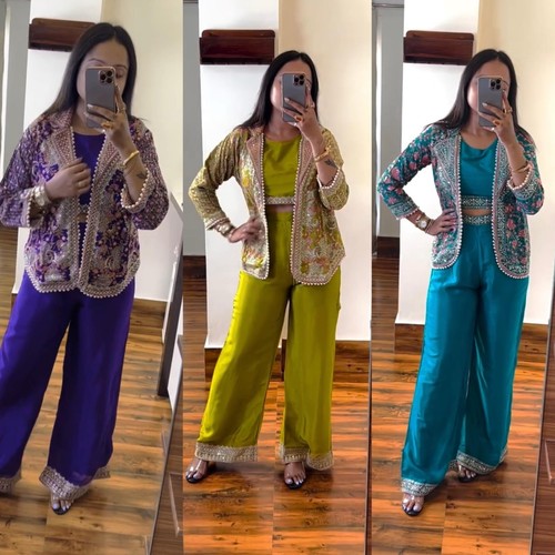 Top dhoti pré - prÉ, de