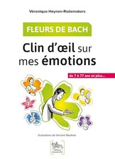 Fleurs bach clin d - fleurs, de