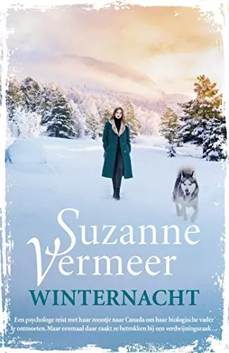 Winternacht suzanne vermeer - winternacht,,
