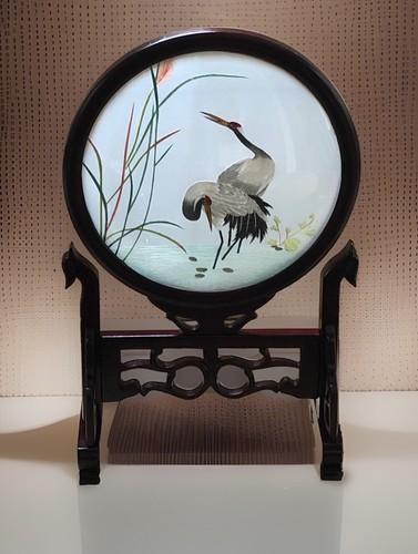 Asie paravent table chinois - table,