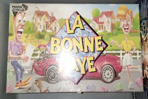 Jeu société la - sociÉtÉ,