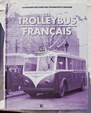 livre ed atlas les trolleybus