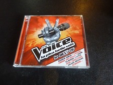 COFFRET 2 CD "THE VOICE : LE
