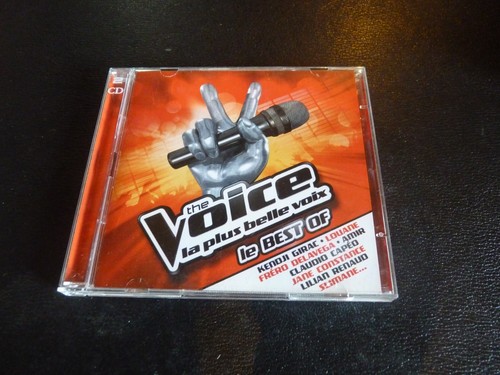 Coffret the voice le - voice, :
