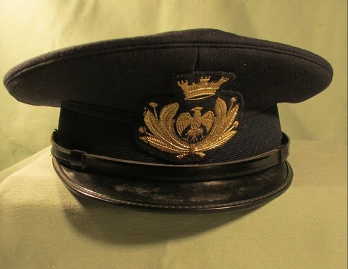Casquette visière de - ,