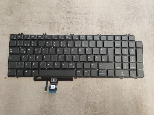 Clavier allemand orig dell - orig,