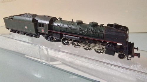 Jouef 8274 locomotive - jouef, ho