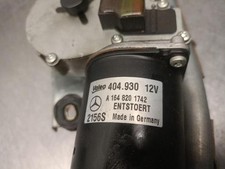 A1648201742 moteur essuie-glace av pour MERCEDES-BENZ CLASE M (W164) ML 5413217