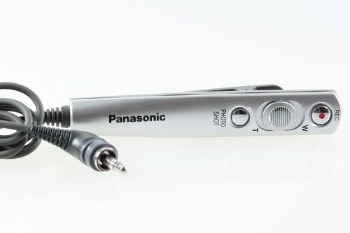 Panasonic déclencheur - panasonic,