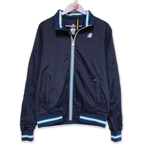 Veste way bleue - bleue, foncée