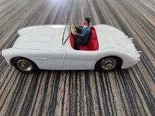 Dinky Toys Austin Healey ref