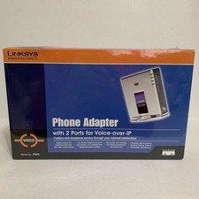 Linksys PAP2 internet phone