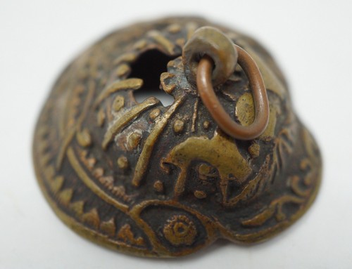 Casque samouraï japonais - , en