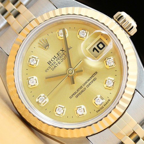 Rolex datejust 79173 - 79173, montre