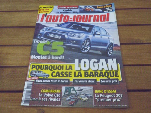 Auto journal 714 de 2006 - l',