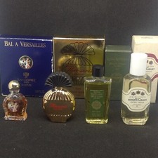 Ancienne miniature 1990 x4