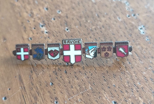 Ancien insigne ecussons - insigne,