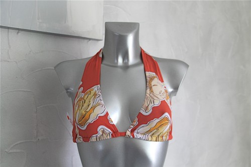 Maillot bain orange - maillot,