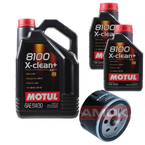 Kamoka filtre huile motul - kamoka,
