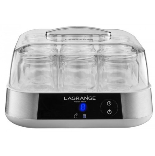 Lagrange yaourtière pots - lagrange,