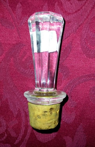 Bouchon carafe liqueurs - carafe,