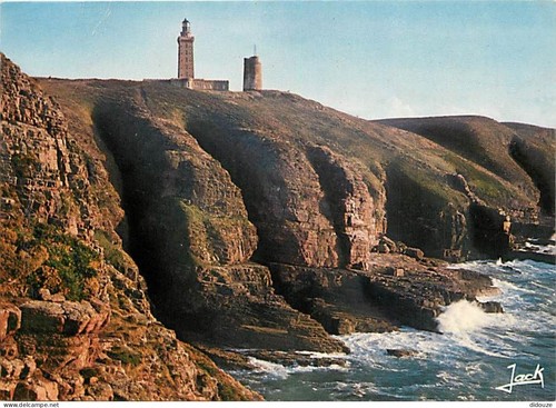 Carte postale le cap - -,