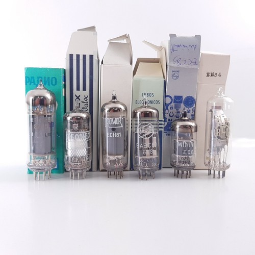 Kit tube radio des - kit,