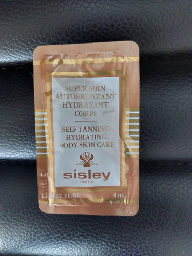 Sisley super soin autobronzant - sisley,