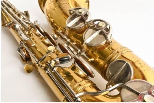 Saxophone tenor sml gold medal - saxophone,