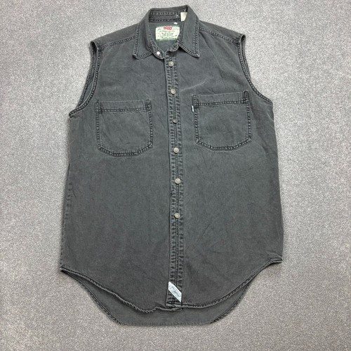 Chemise denim levis adulte - chemise,
