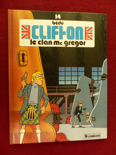 Bédu clifton 14 le - clifton,