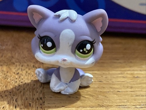 Lps 2033 littlest petshop - lps, #2033