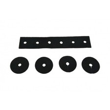 Dust shield set - dust,