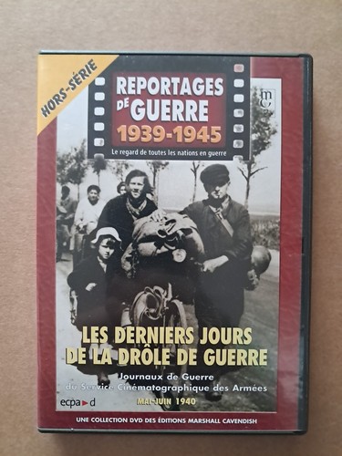 Dvd reportages guerre - reportages,