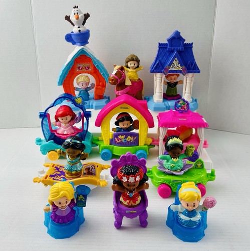 Fisher Price 2017 Little