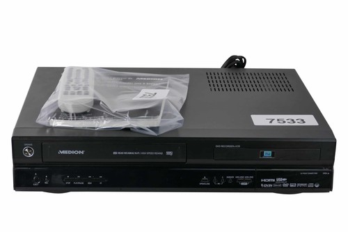 Medion md81664 vhs - medion,