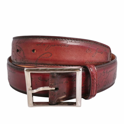 Good condition berluti belt - [good, condition]