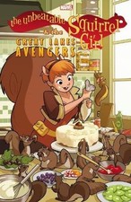 THE UNBEATABLE SQUIRREL GIRL &