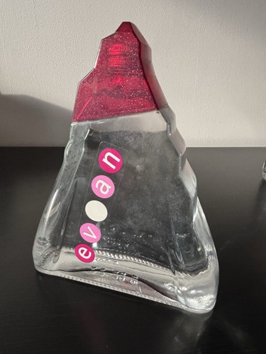 Evian collectible bottle 2006 - collectible,