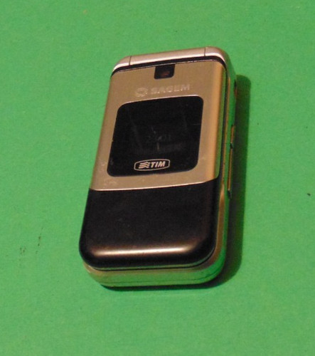 Mobile phone sagem 401c - my,