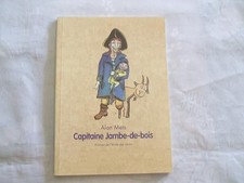 Capitaine Jambe-de-bois -