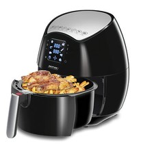 Friteuse à air chaud sans