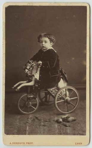 Cdv 1875 alphonse bernoud - cdv, 1875-85