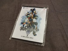 Guide Officiel Kingdom Hearts