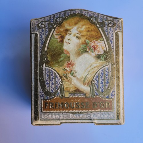 Rare 1900 frimousse or - , d'or